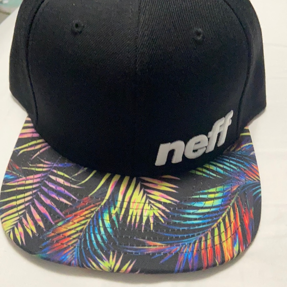 Brand new unworn Daily Neff SnapBack